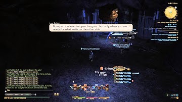 FFXIV ARR - Basic Training: Enemy Strongholds