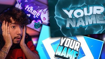 COMO HACER INTROS EPICAS 2D Y 3D ¡GRATIS! 2021