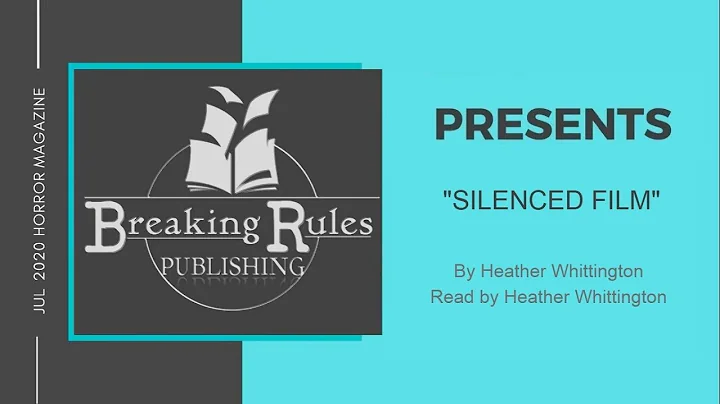 Silenced Film by Heather Whittington