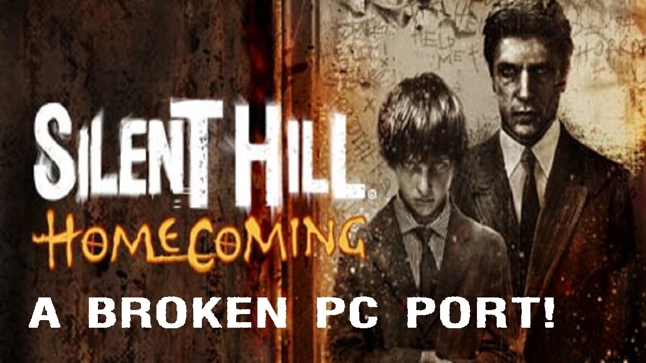 Silent Hill Homecoming, PC - Steam