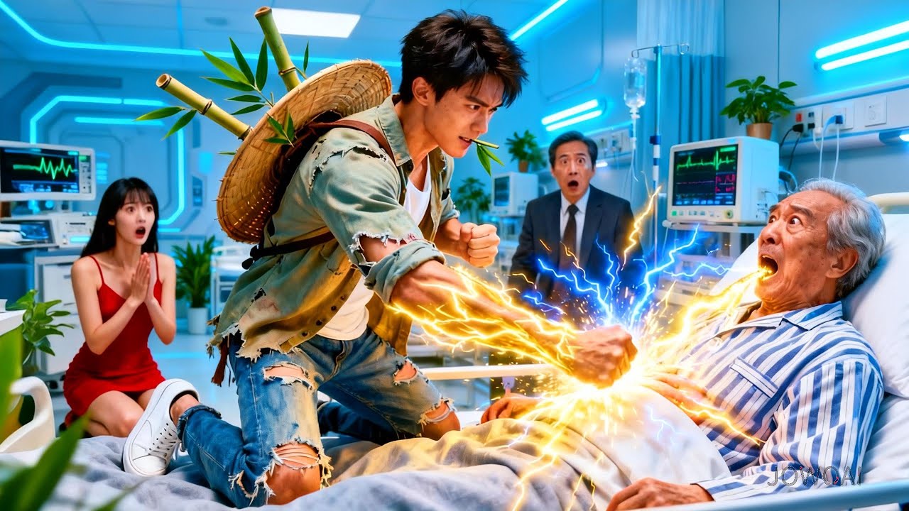 Campesino contratado como esposo falso es un médico milagroso que sacude a familia millonaria