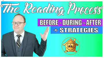 The Reading Process - BEFORE, DURING, and AFTER