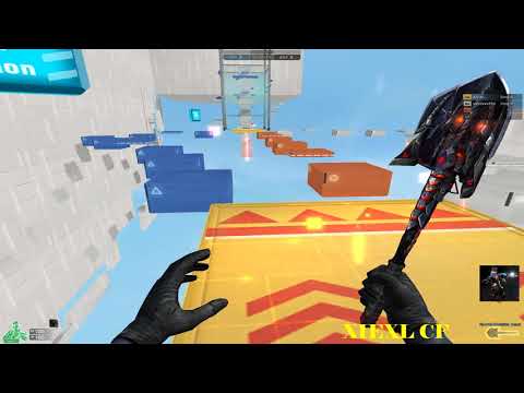 CF XIEXL: Parkour