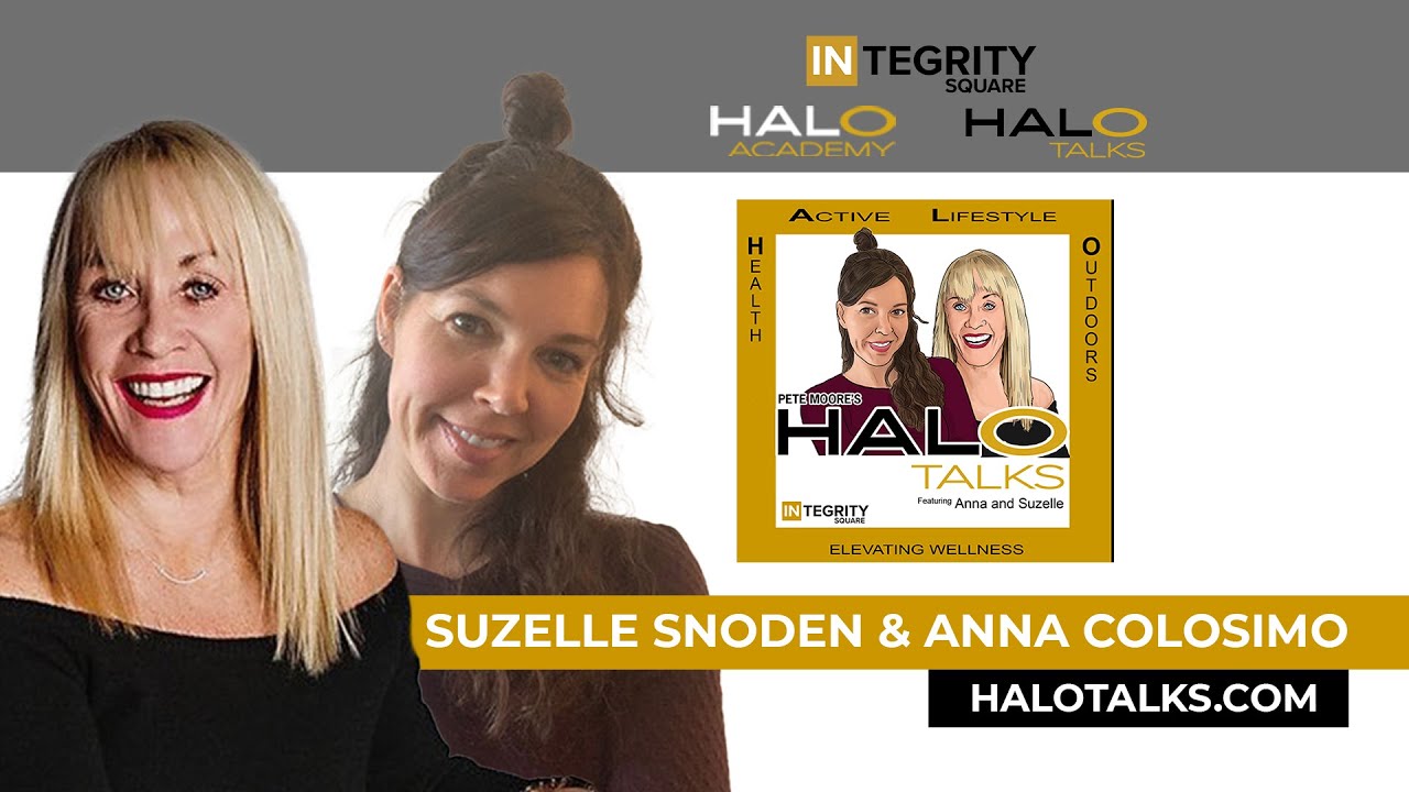 Suzelle Snoden & Anna Colosimo of Fitbodies Inc  -  Vacation and Fitness in One Whole Healthy Bundle