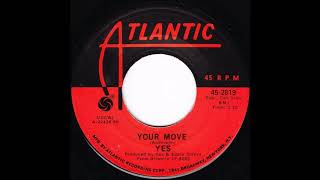 Yes - Your Move (single version) (1971)