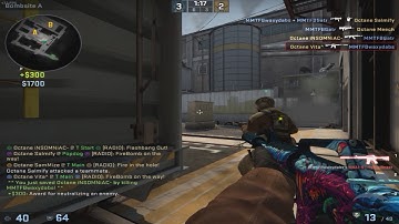 Train 1v3 4k in a Match