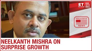 How will growth bring Credit Suisse back on track | Neelkanth Mishra to ET NOW