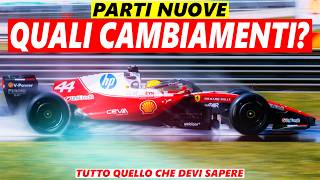 🔴NUOVA "SF-26 B"✅: TUTTE le NOVITÀ ATTESE del PACCHETTO MIAMI.