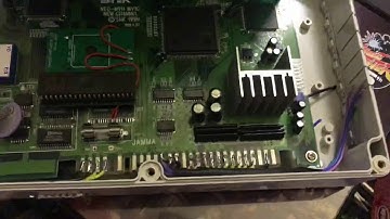 Neo Geo mvs mv1c Consolization
