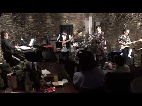 江夏優とシービーズ(2019/01/18)　Goodbye Day/来生たかお　自由が丘マッカートニー