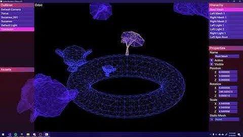 Octave Engine - Update 2