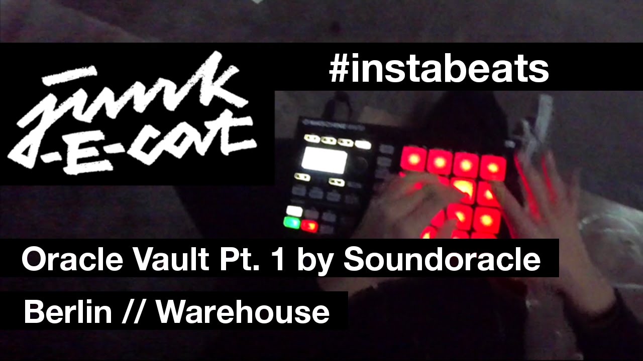 maschine mk2 precio junk-E-cat - #instabeats - Oracle Vault Pt. 1