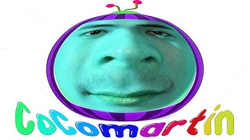 COCOMARTIN Intro Part 59 COCOMELON PARODY - Special Audio and Visual Effects Weird Funny Video Edit