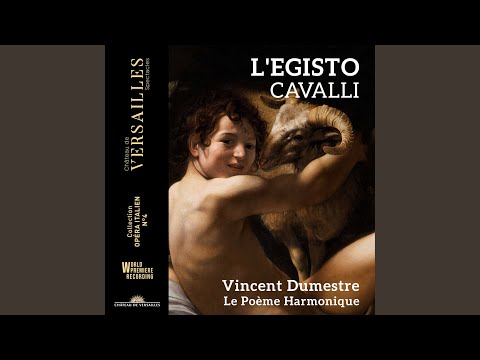 Putar L'Egisto, Prologo: Da l'oriente sorgo ridente (Aurora) - Vincent Dumestre