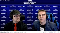 LRRMTG — 2017 Canadian Highlander Championships