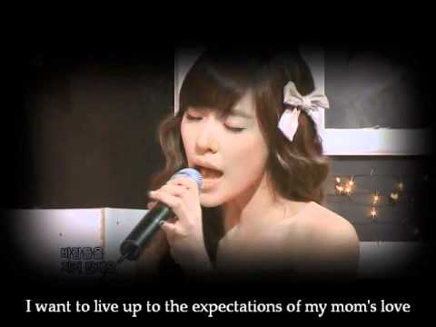 [English Cover] SNSD - Dear Mom (Sing-a-Long Version)