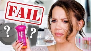 AWFUL PRODUCTS | Save Your Cash!!!