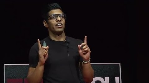 Trick Your Mind into Being Creative | Aadil Vora | TEDxNSU