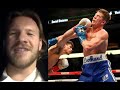 BEN DAVISON REACTS TO LUKE CAMPBELL LOSS / MAKES SHOCK PREDICTION ABOUT LOPEZ, HANEY, GARCIA & TANK