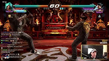 One of My Most Satisfying EWGF