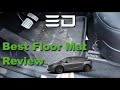 Best Floor Mats for Model Y- 3D Review Maxspider