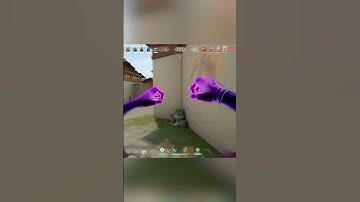 No fear, just pure domination  #valorant #valorantclips #foryou #valorantradiantaim #gaming #shorts