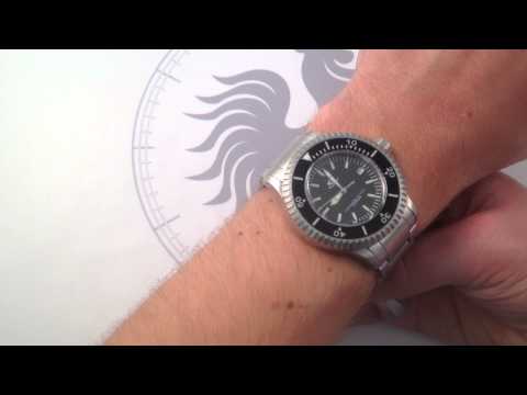 RGM Diver 300 Series 1 Luxury Watch Review