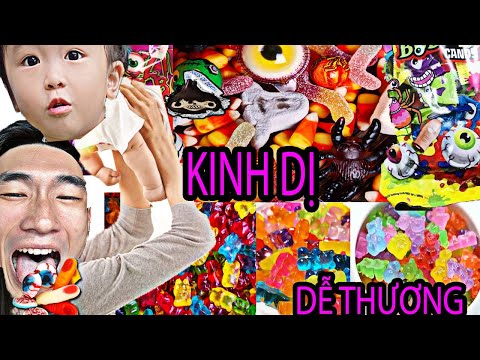 Laytv | Review ĐỒ Dễ Thương VÀ KINH Dị