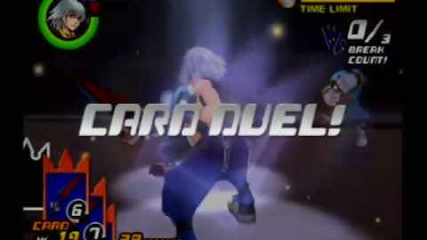 [ENG] KH Re:CoM - [Rev/Reb] Walkthrough [38] - Olympus Coliseum (Part 1) - 5th Basement