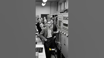 Top 10 Facts About Maurice Wilkes  #facts #shorts #Computing #Mauricewilkes  #aicyclops