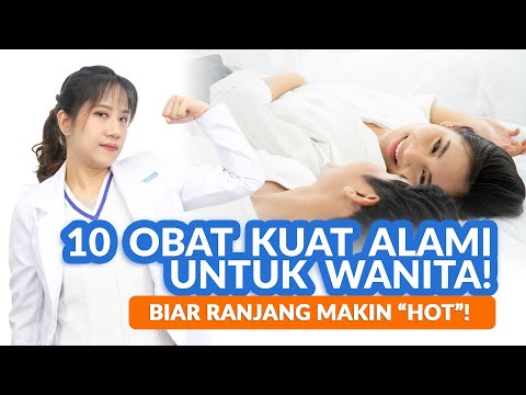 Istri Makin Bergairah, Hubungan Makin Panas! Ini Pilihan Obat Kuat untuk Wanita