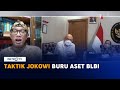 Taktik Jokowi Buru Aset BLBI