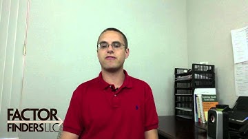 The Staffing Invoice Factoring Process Video