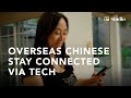 How technology helps overseas Chinese feel more connected and at home in a different country