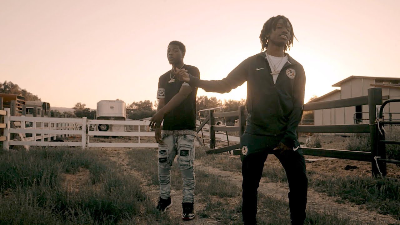 ShooterGang Kony - Numba 1 Stunna (Official Video)