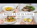What I Eat in a Day #54 (Vegan) | JessBeautician