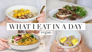 What I Eat in a Day #54 (Vegan) | JessBeautician by Jess Beautician 82,853 views 3 years ago 14 minutes, 28 seconds