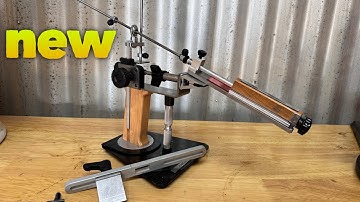 The Huge Upgrades of the New KME Fixed Angle Sharpener