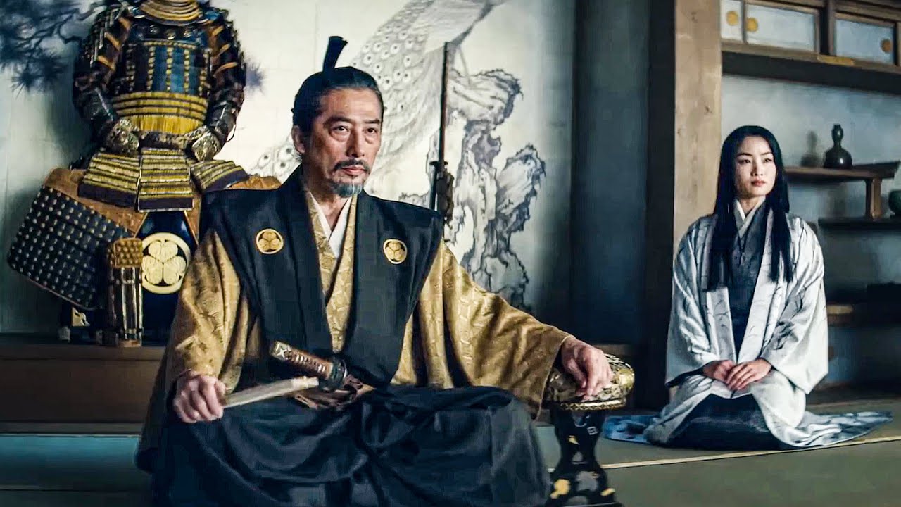 Shōgun - New Extended Trailer | Hiroyuki Sanada, Cosmo Jarvis, Anna Sawai | FX
