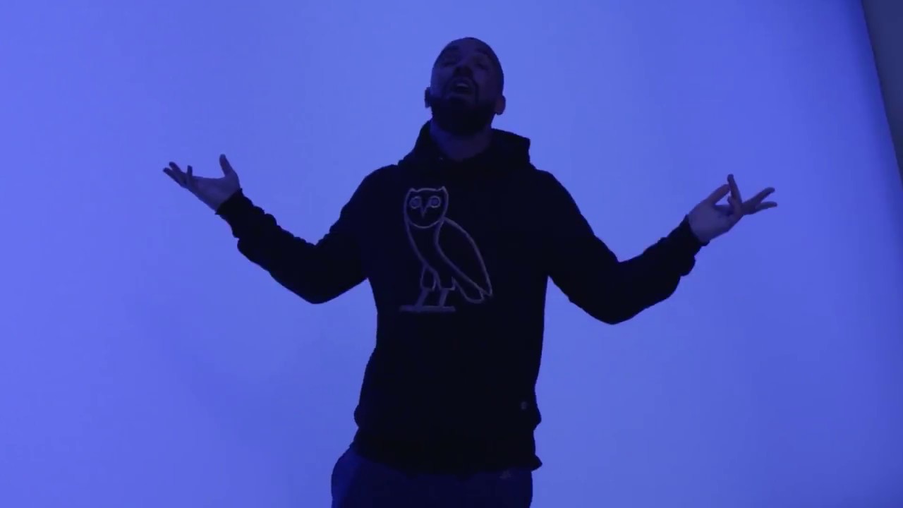 Proof That Drake Dancing In Hotline Bling Can Go With Anything Youtube