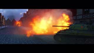 ИС 7   самый классный!   Музыкальный клип от DOOMchik World of Tanks