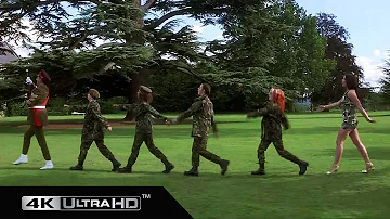 Does Netflix have Spice World?