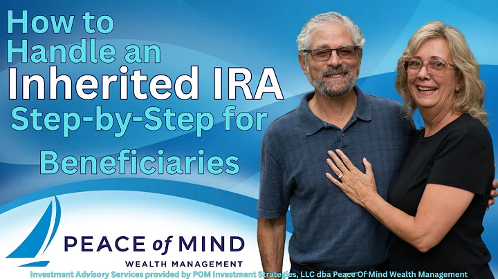 How to Handle an Inherited IRA Step by Step for Beneficiaries
