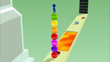 Stack Rider ☀️🔥👩‍❤️‍👨 MAX LEVELS!! All Levels Gameplay Walkthrough Android, iOS NEW UPDATE