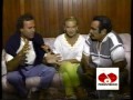 JULIO IGLESIAS Y VICENTE FERNANDEZ ENTREVISTA FESTIVAL ACAPULCO 1991