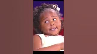 “I’m gonna go tell your wife Miss Marjorie on you!” Steve Harvey meets Natalie Green #shorts   1080