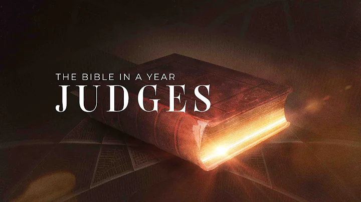 Judges Explained 📖 Israel’s Cycle Of Sin & God’s Deliverance | Bible Study