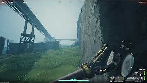 My first prototype hammer of S3 and yes I am lagging | The Cycle Frontier