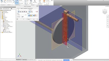 Assembly of Cam and Automata Simulation