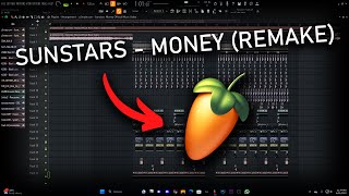 Sunstars - Money (Remake) Resimi